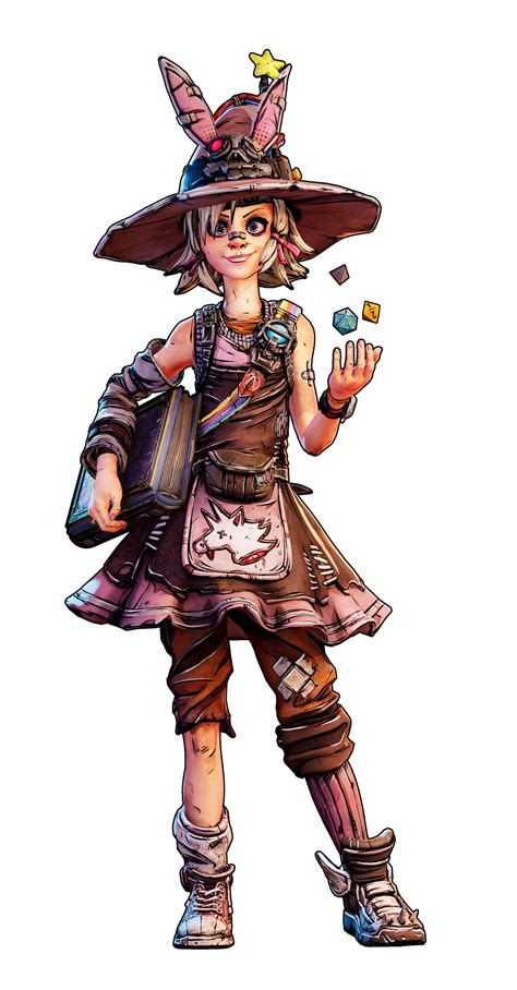 Character: tiny tina